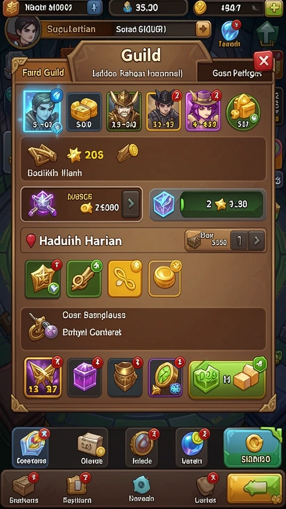 Screenshot 567luck nomor 3