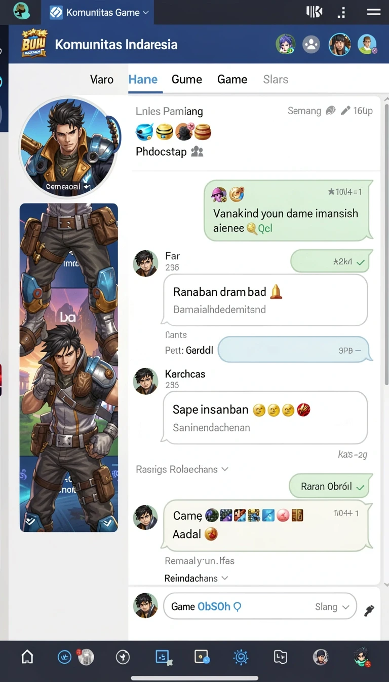 Screenshot a200m nomor 2