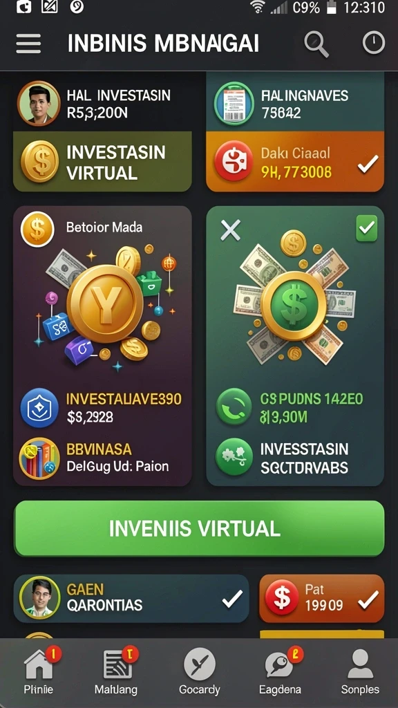 Screenshot aceparty nomor 2
