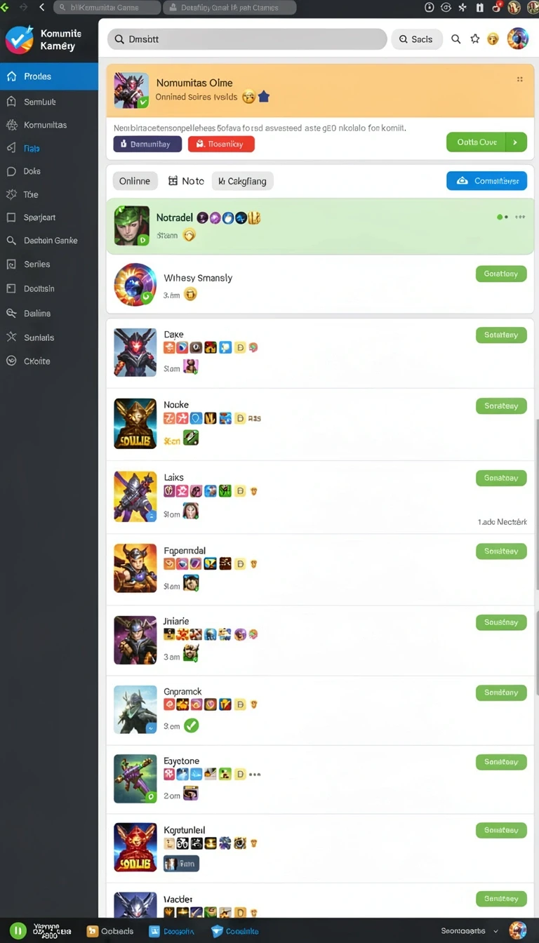 Screenshot cacor78 nomor 1