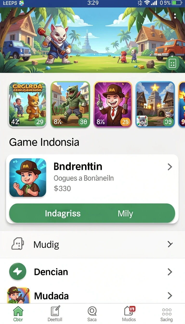 Screenshot cacor78 nomor 3