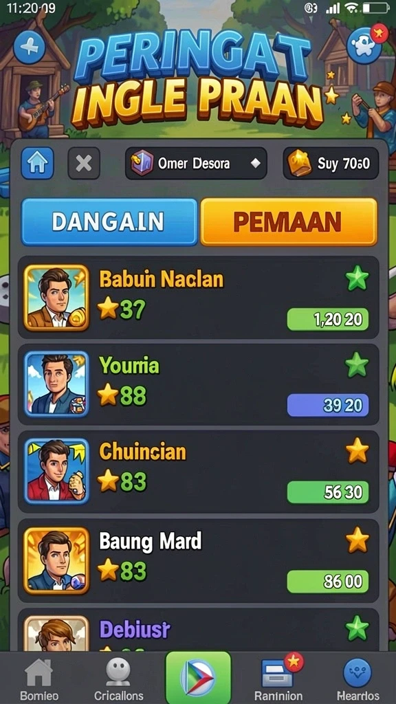 Screenshot cahayatoto nomor 3
