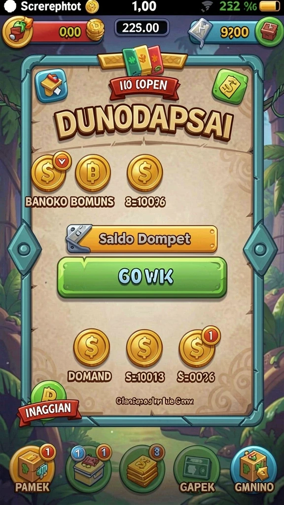 Screenshot d73 nomor 1