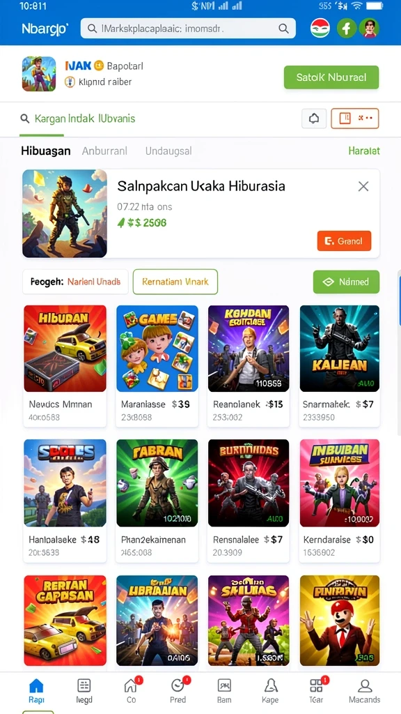 Screenshot dayak777 nomor 1
