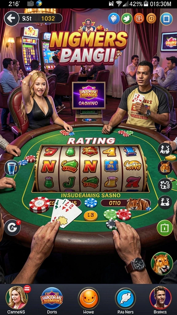 Screenshot empire88 nomor 3