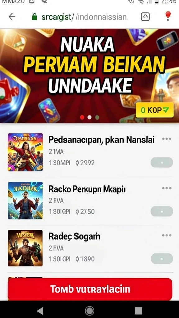 Screenshot gacor108 nomor 3