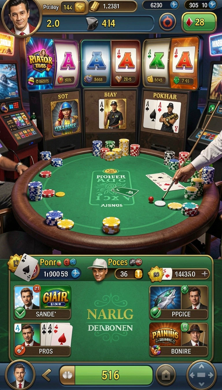 Screenshot hokigame nomor 3
