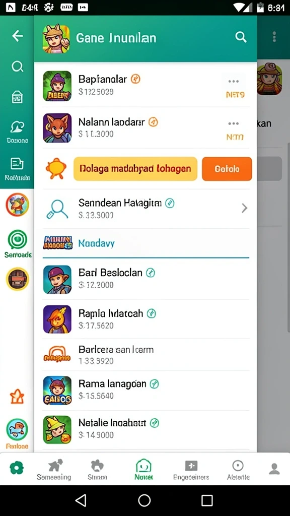 Screenshot jutawantoto nomor 3