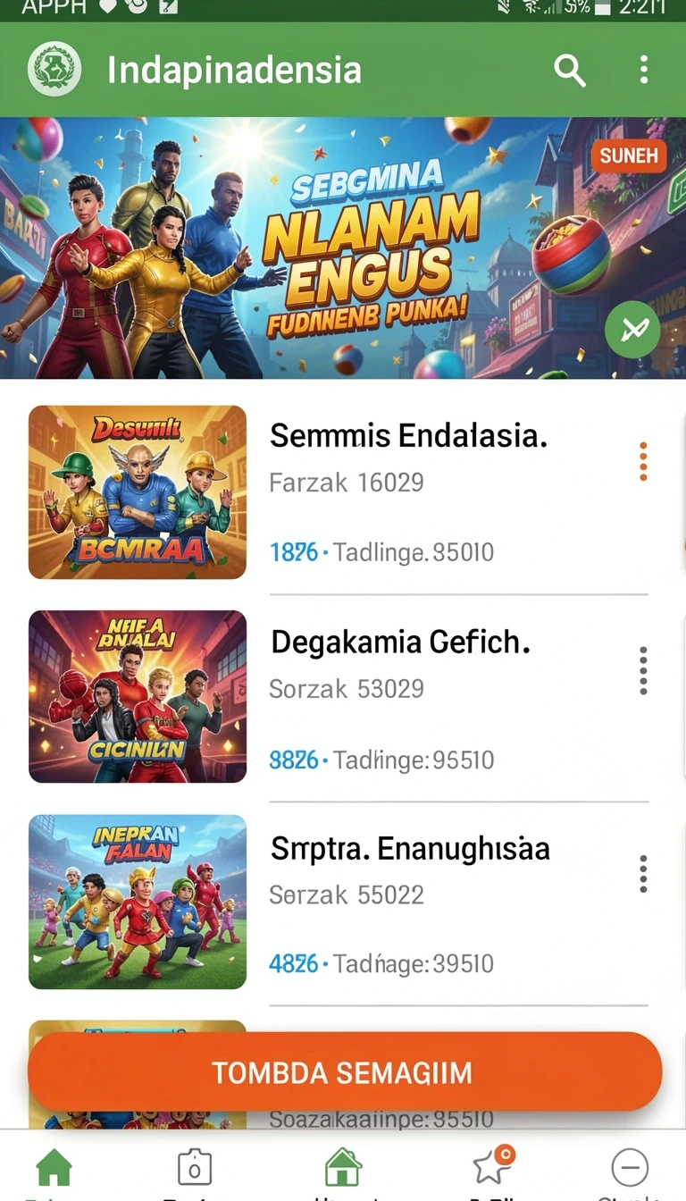 Screenshot kombo88 nomor 1