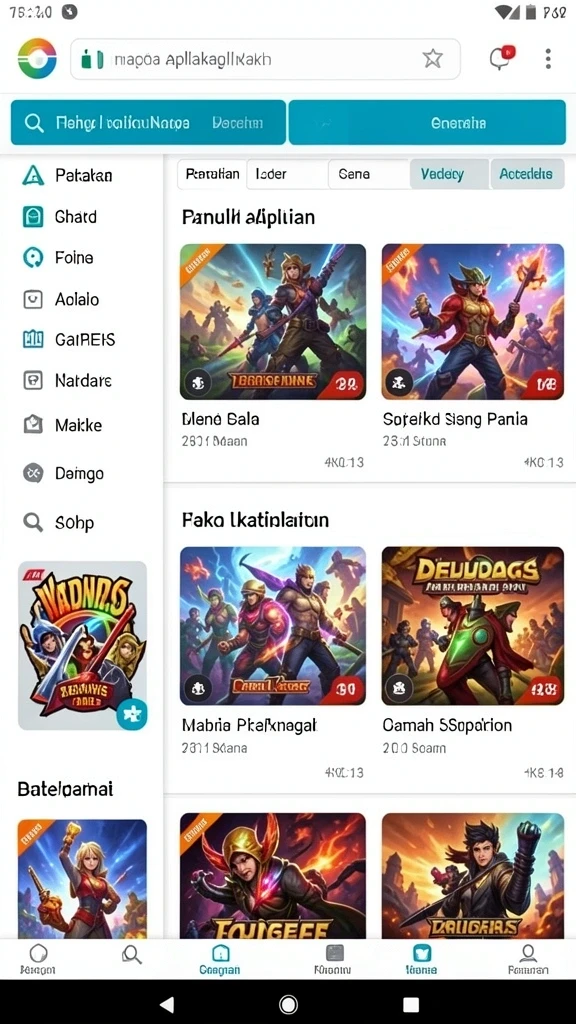 Screenshot lumba77 nomor 3