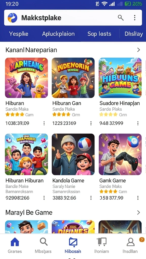 Screenshot macantoto nomor 3