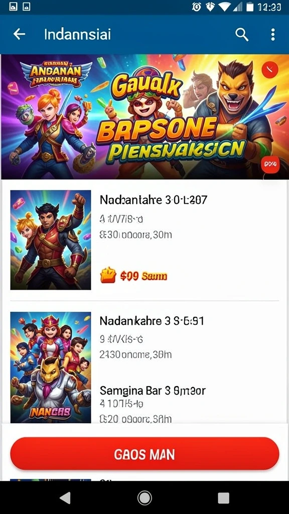 Screenshot mahjong222 nomor 2
