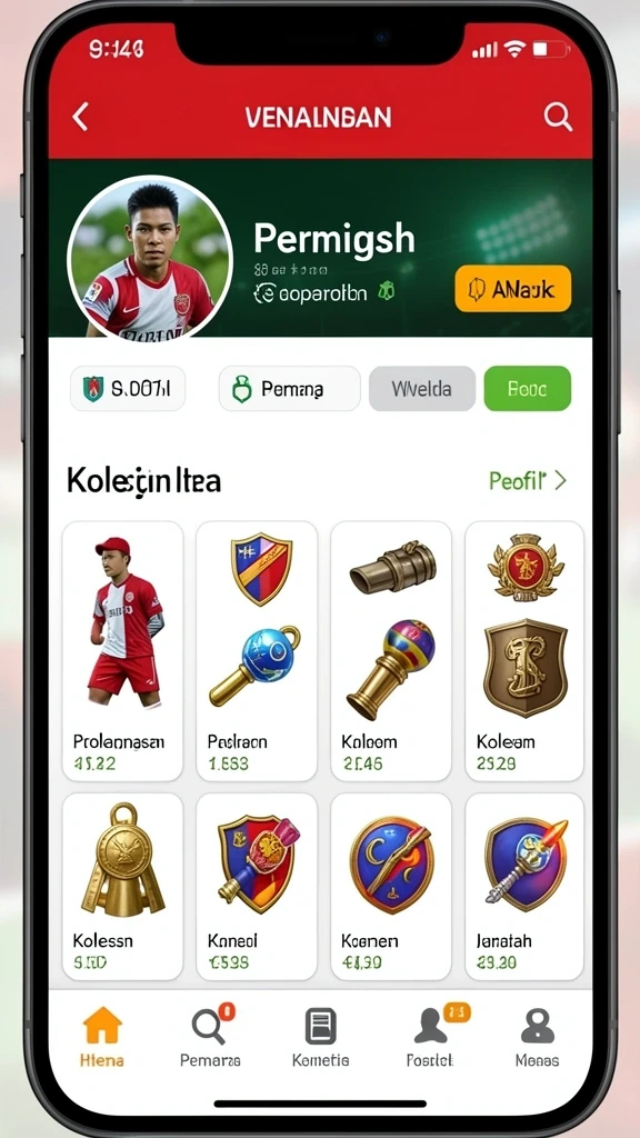 Screenshot penidabet nomor 2
