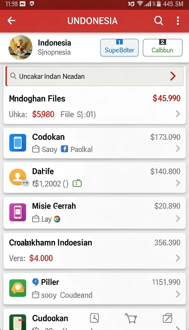 Screenshot ppv88 nomor 1