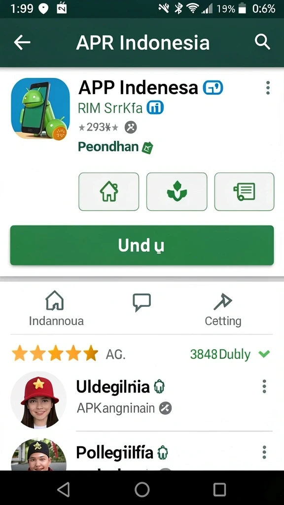 Screenshot rajaclub nomor 1