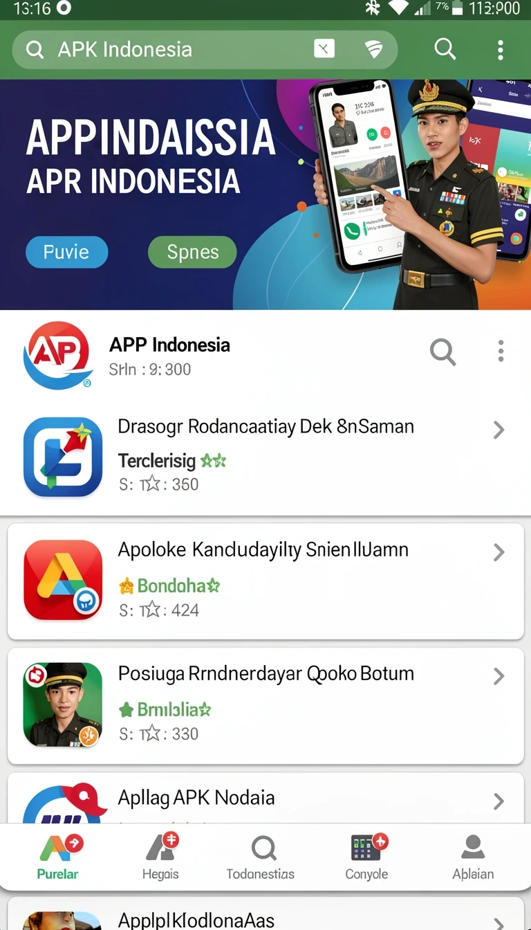 Screenshot rajajuara nomor 1