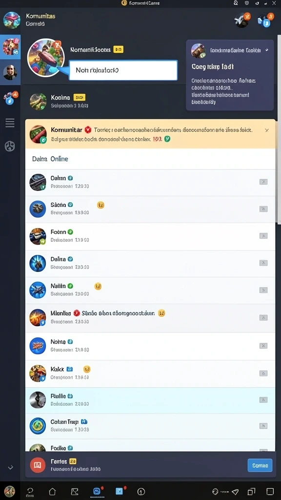 Screenshot rpgame nomor 1