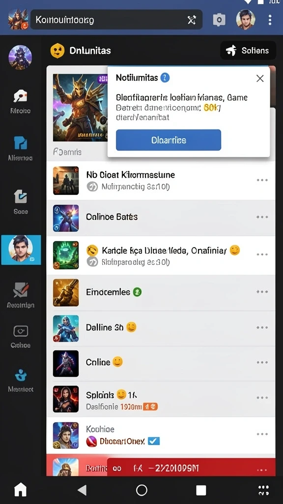 Screenshot rpgame nomor 3