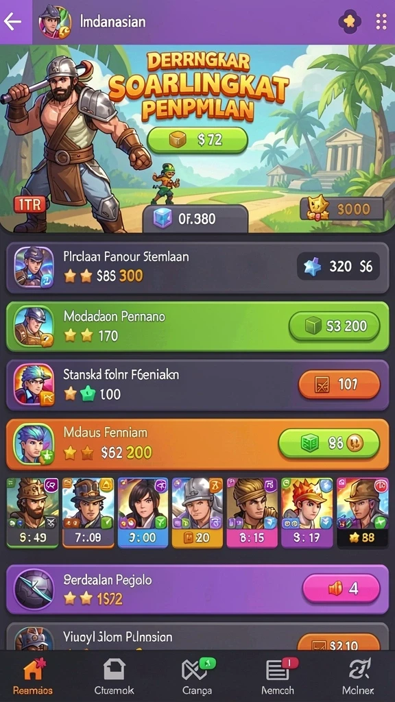 Screenshot sand77 nomor 1