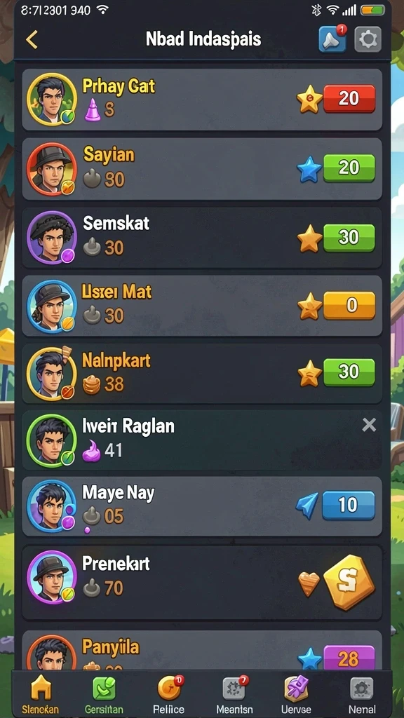 Screenshot sand77 nomor 3