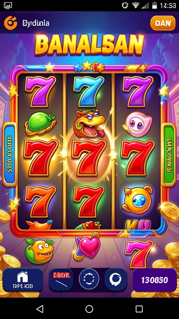 Screenshot slot21 nomor 1