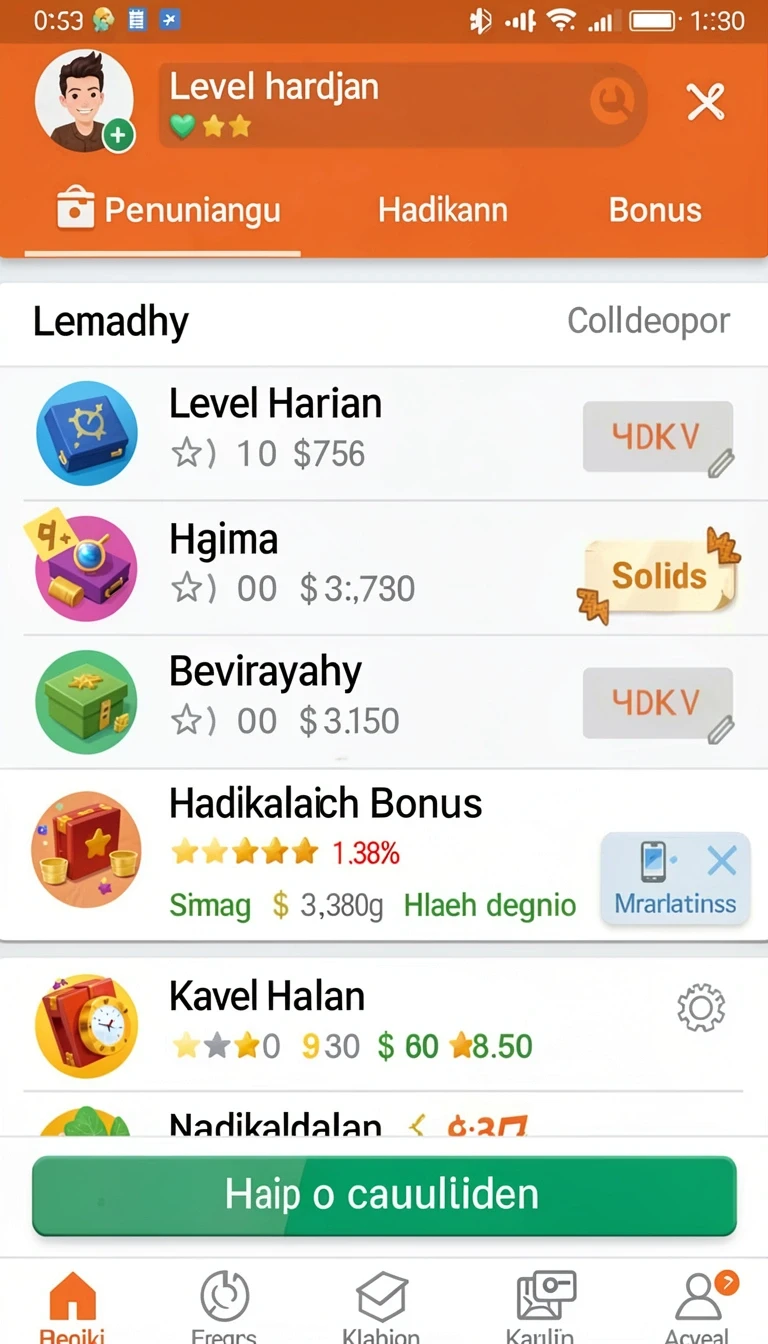 Screenshot super33 nomor 2