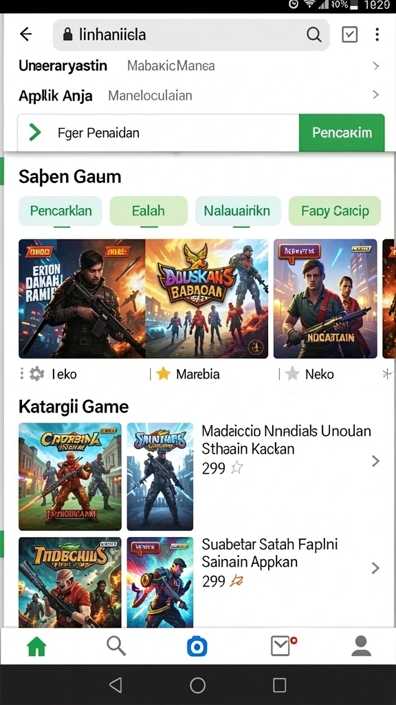 Screenshot svip2 nomor 1