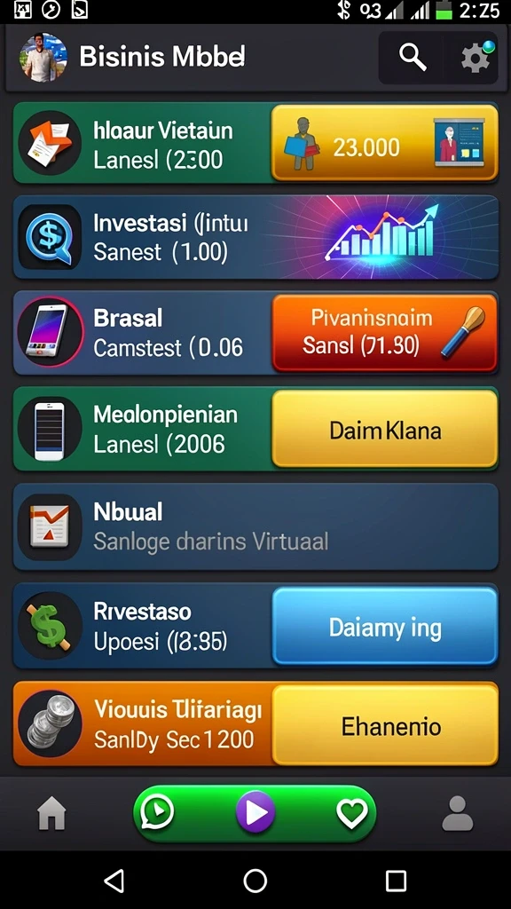 Screenshot untunggo nomor 1