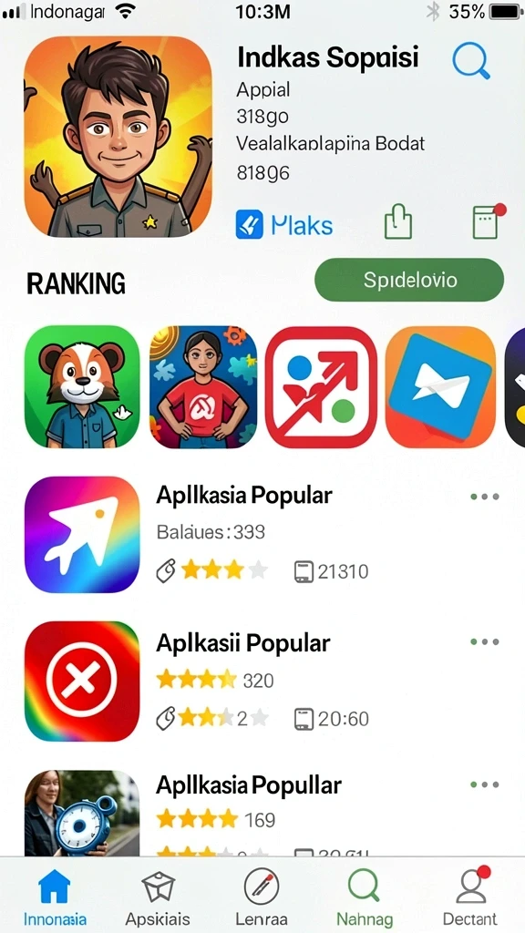 Screenshot untunggo nomor 2