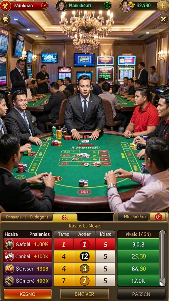 Screenshot vegas969 nomor 3