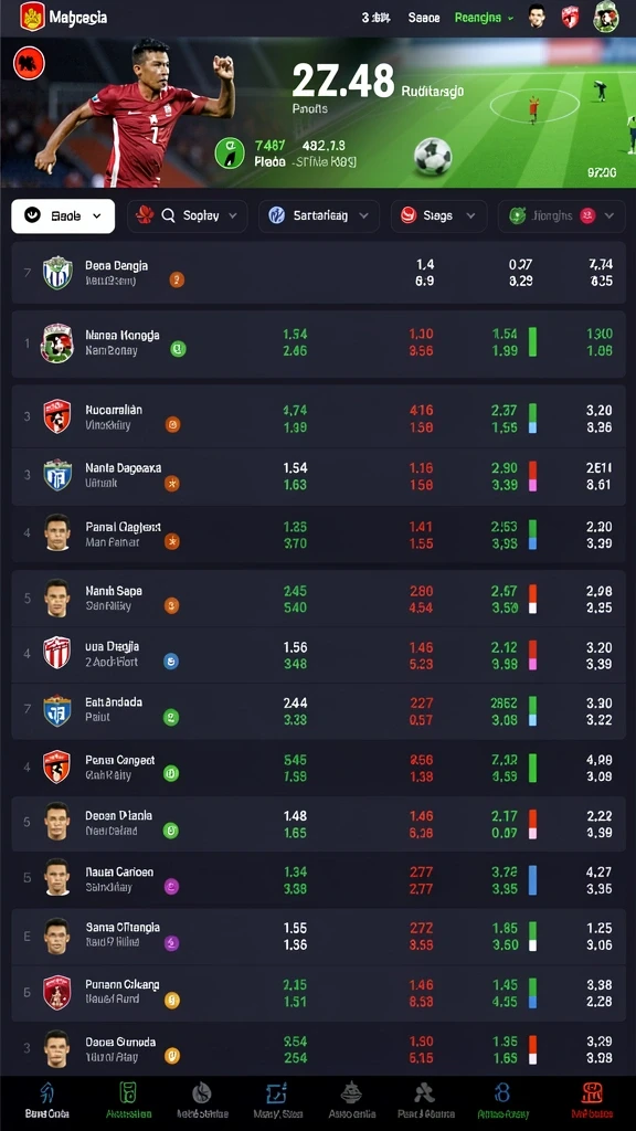 Screenshot visitorbet nomor 1