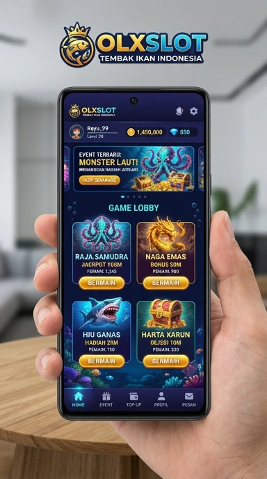 olxslot — galeri pratinjau - APK Resmi