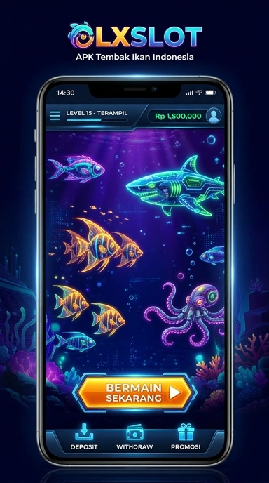 olxslot — galeri pratinjau Resmi APK
